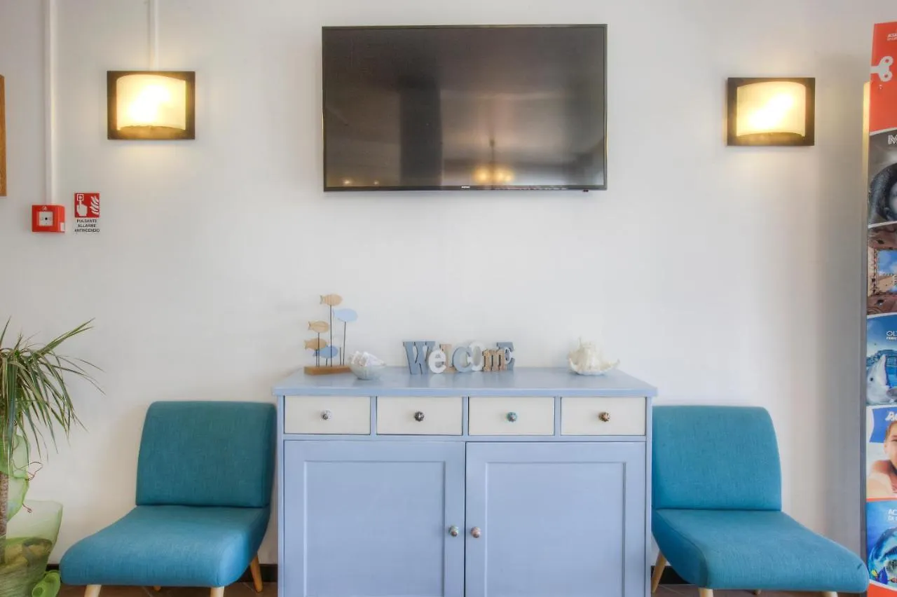 Hotel Belmar Rivazzurra Di Rimini