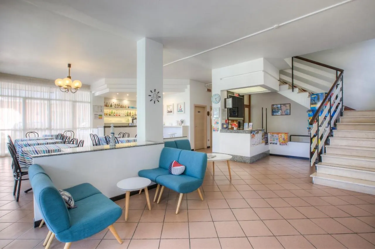 Hotel Belmar Rivazzurra Di Rimini Italy