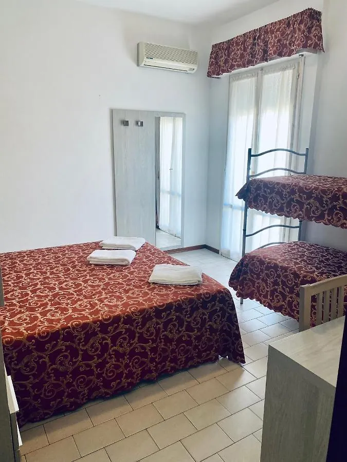 Hotel Belmar Rivazzurra Di Rimini