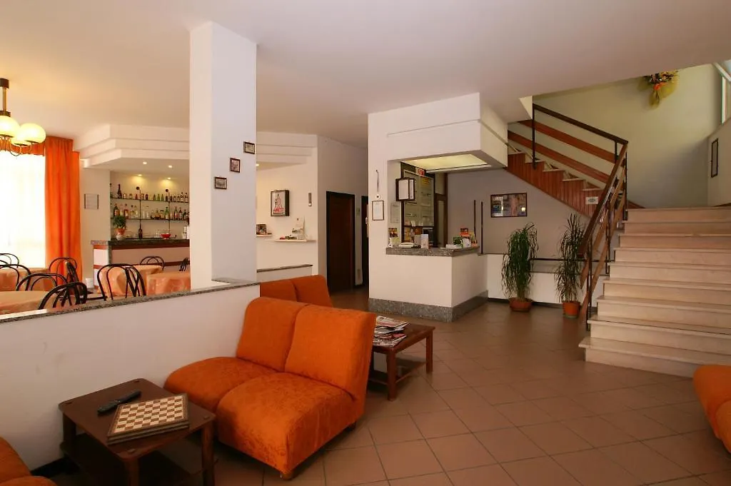 Hotel Belmar Rivazzurra Di Rimini