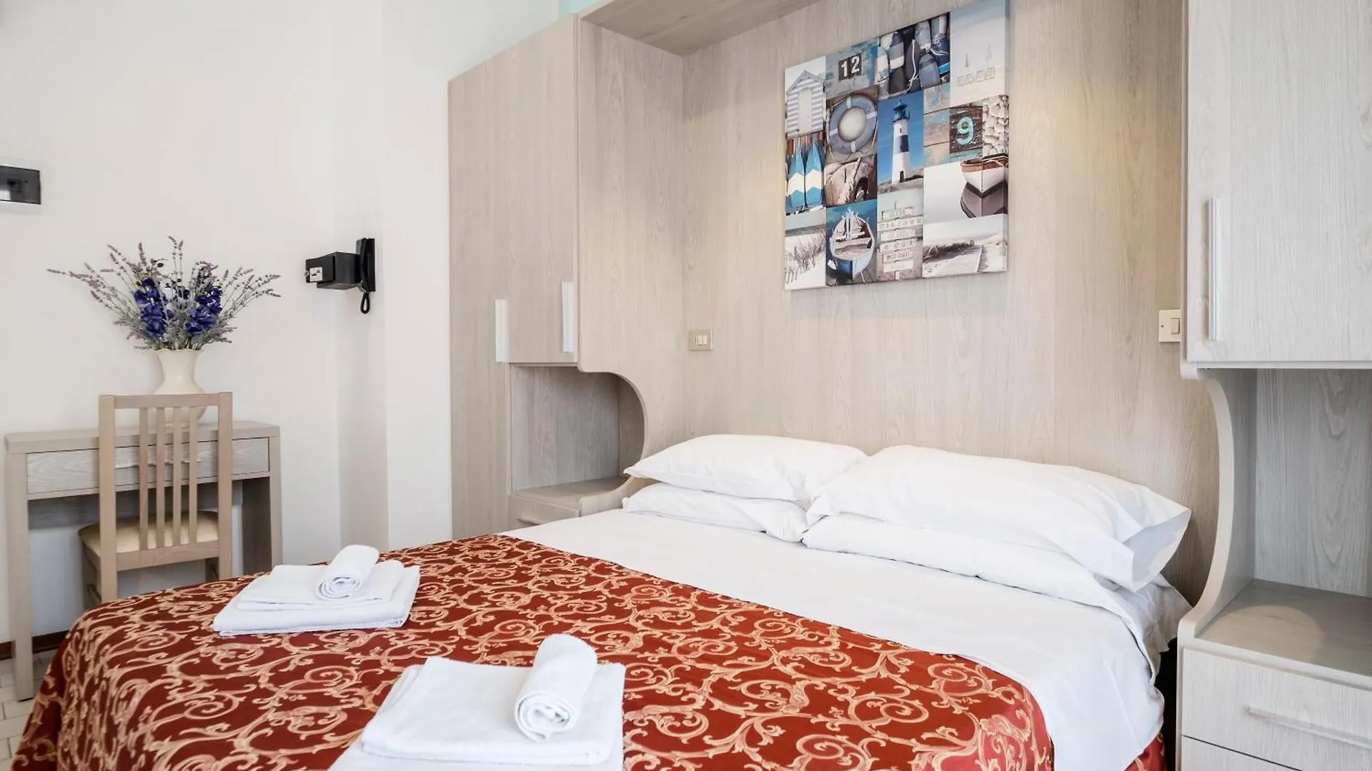 Hotel Belmar Rivazzurra Di Rimini