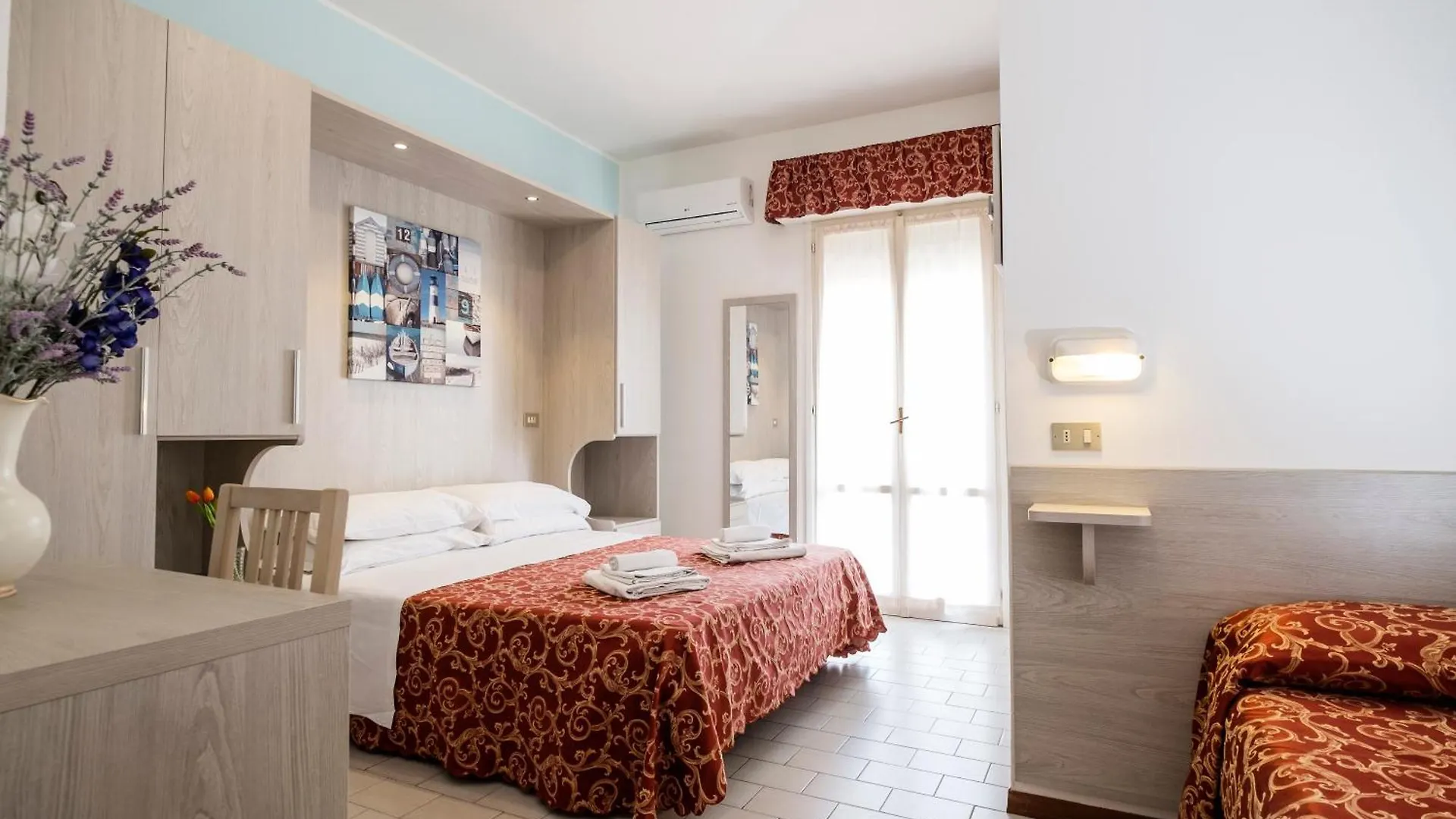 Hotel Belmar Rivazzurra Di Rimini 2*,