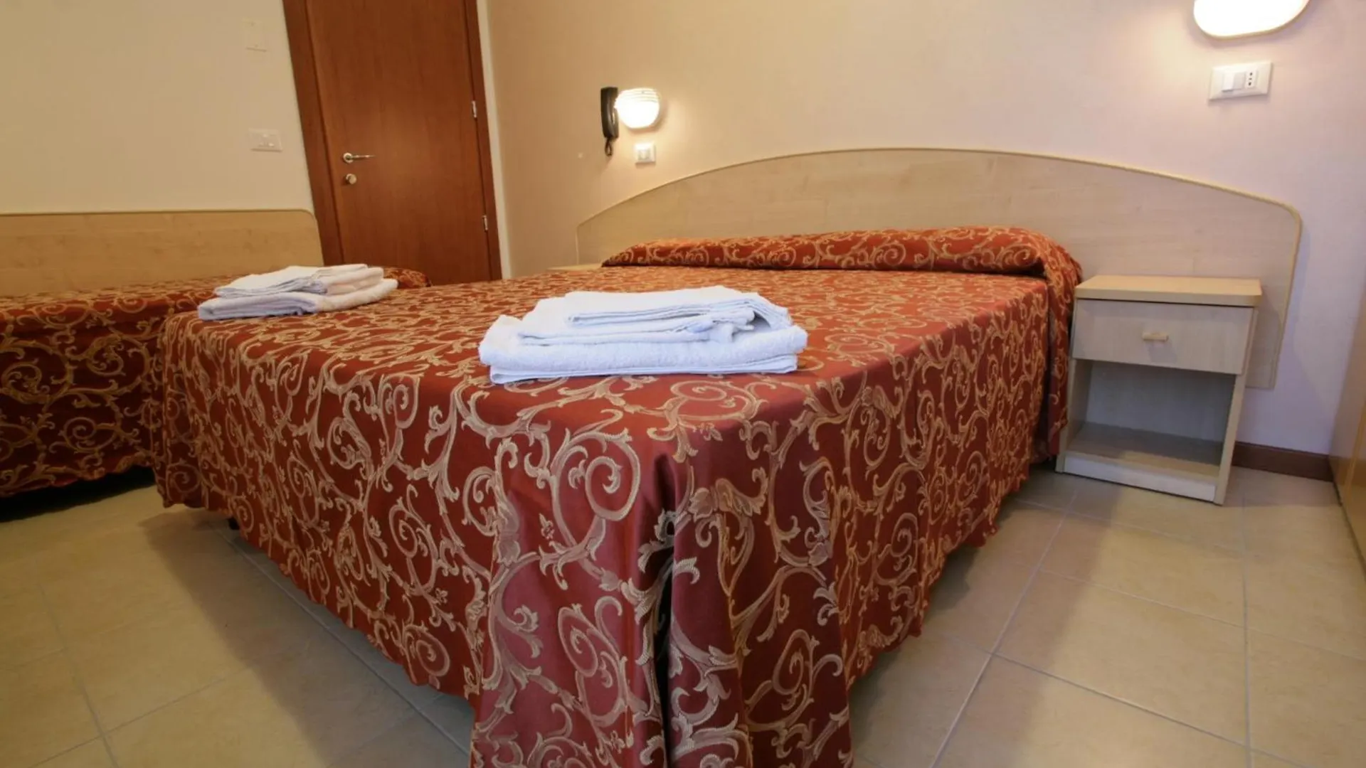 Hotel Belmar Rivazzurra Di Rimini Italy