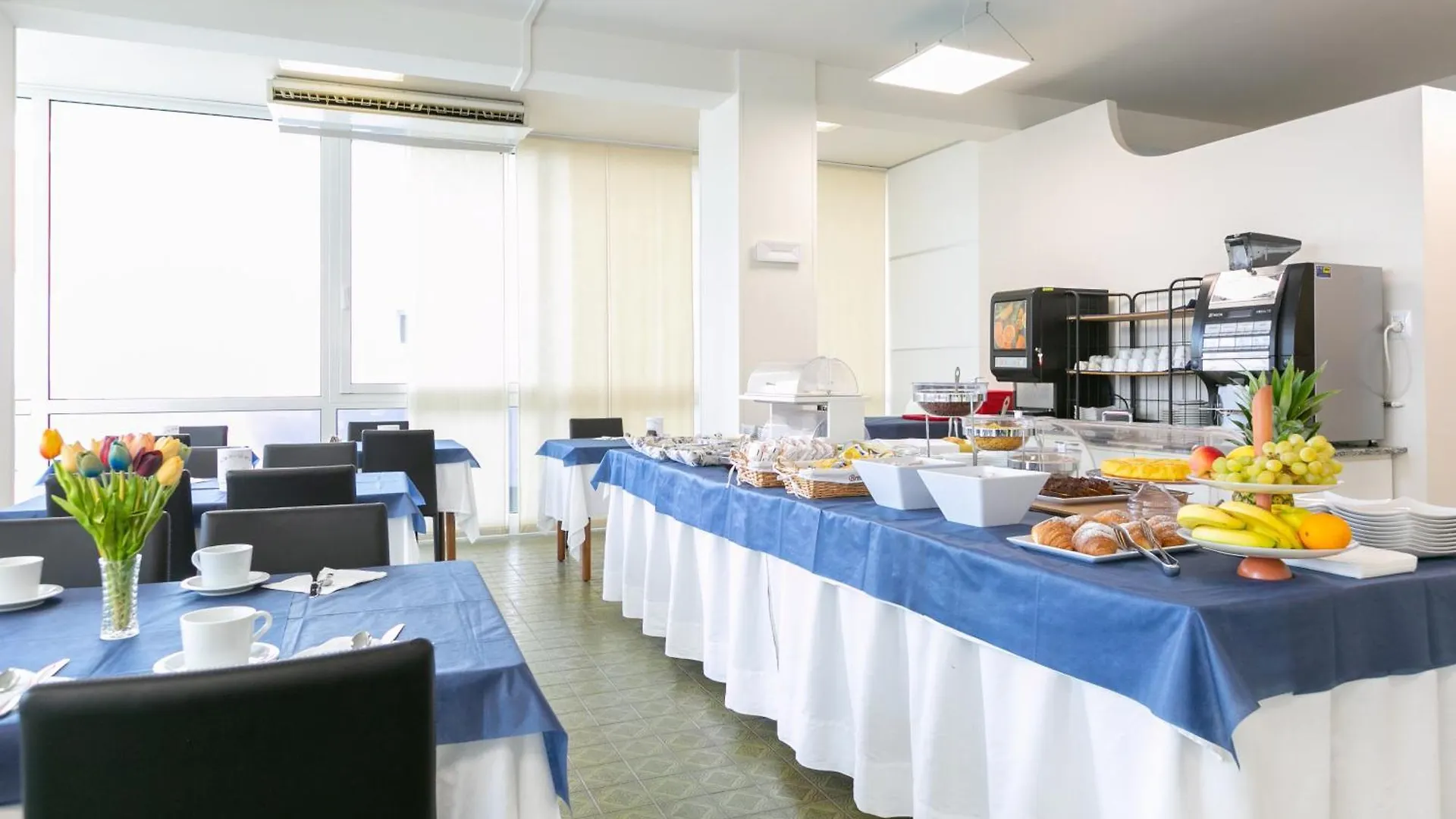 Hotel Belmar Rivazzurra Di Rimini Italy