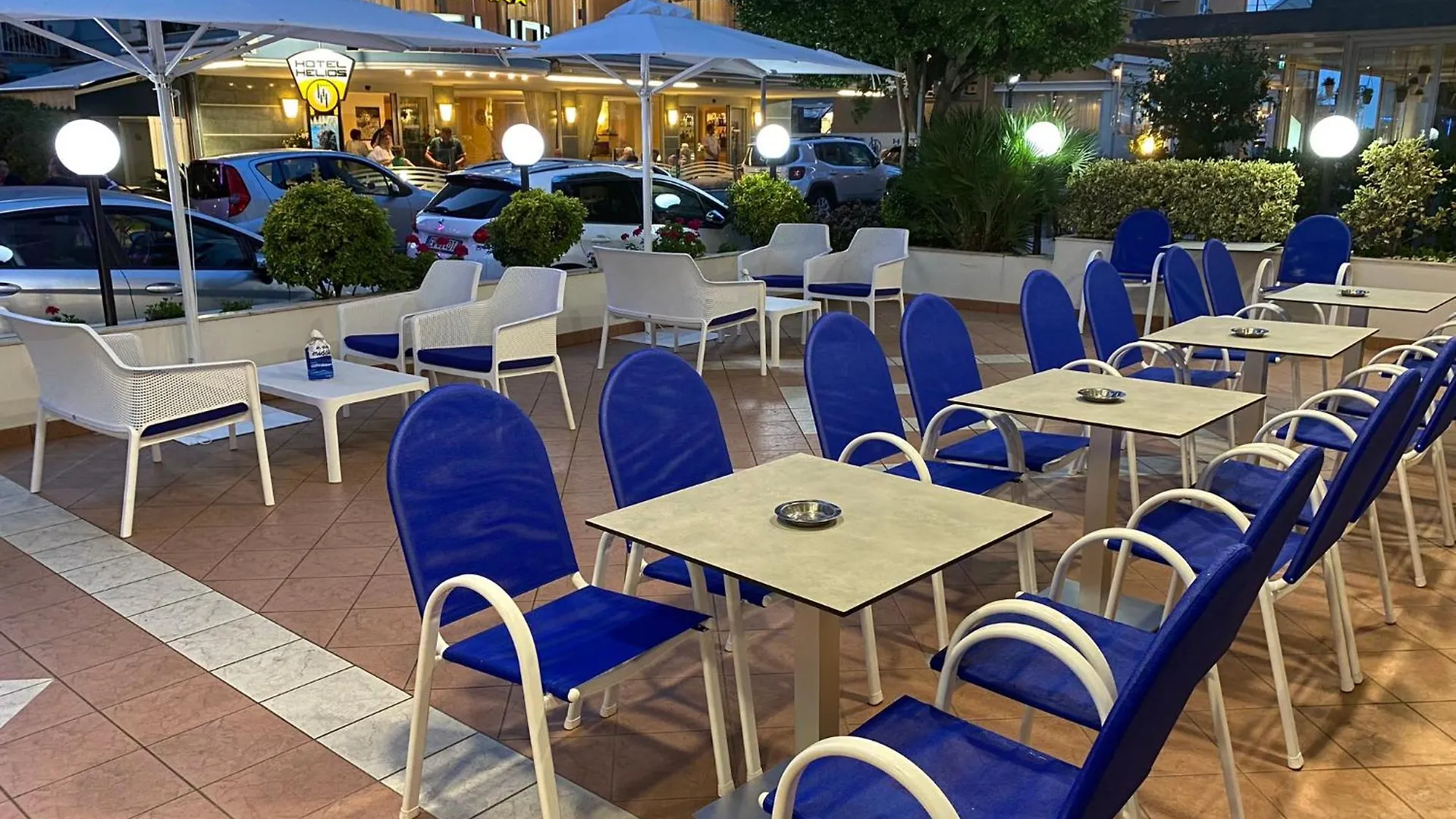 Hotel Belmar Rivazzurra Di Rimini 2*,  Italy
