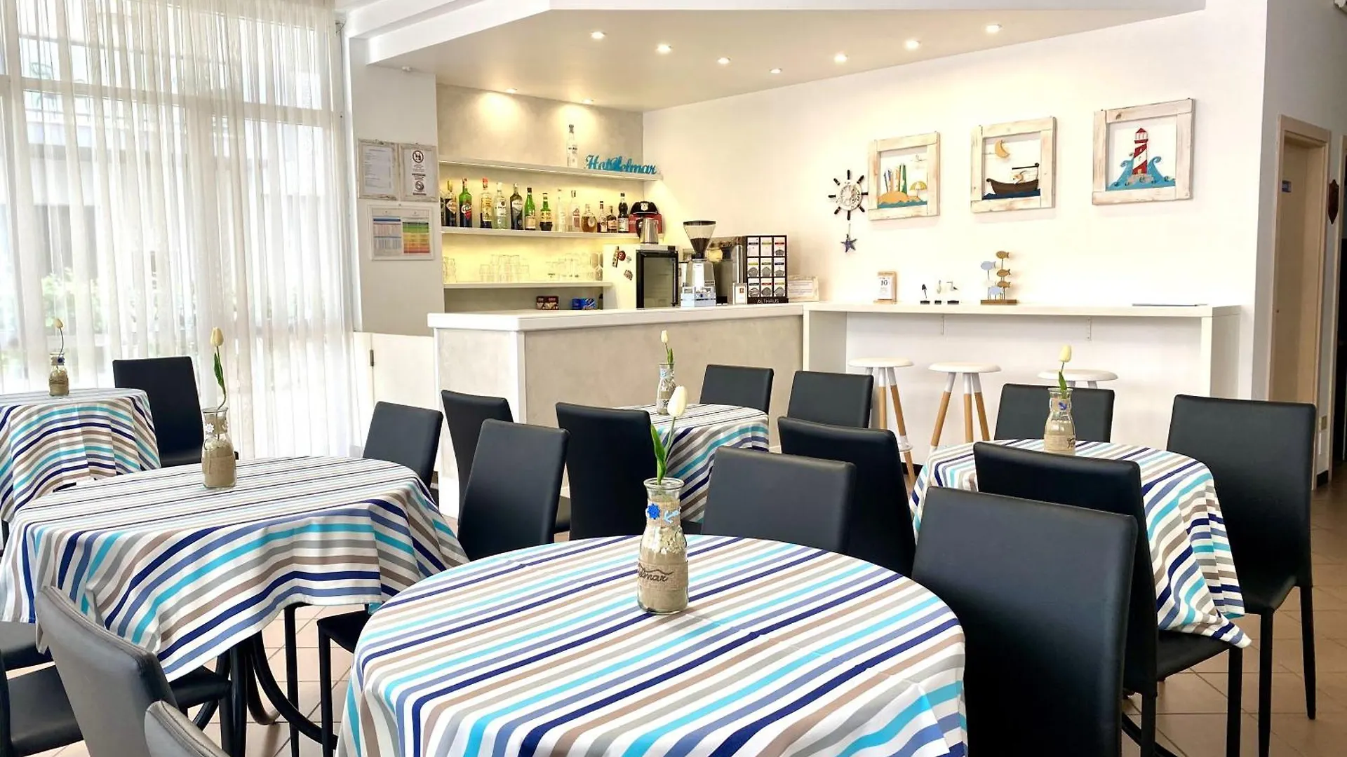 Hotel Belmar Rivazzurra Di Rimini