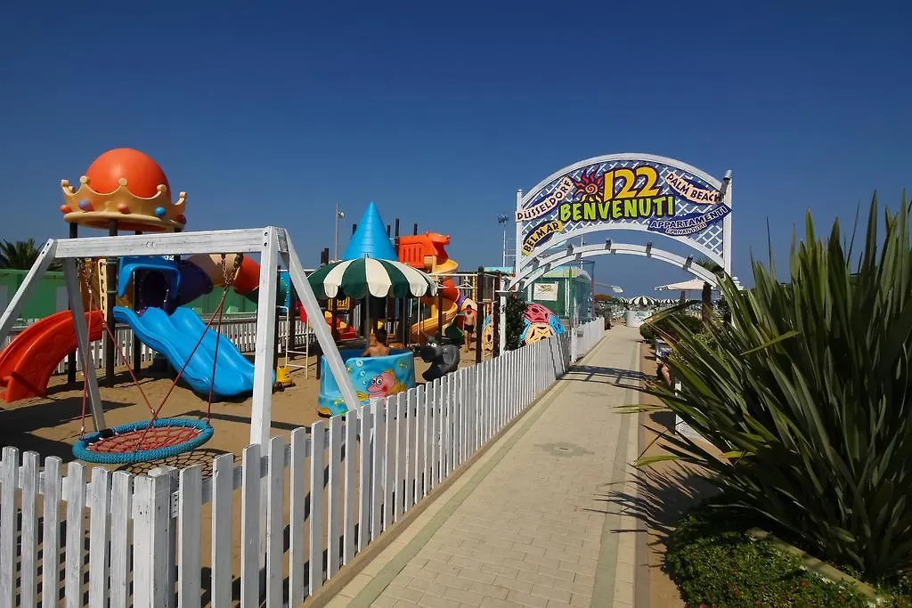 **  Hotel Belmar Rivazzurra Di Rimini Italy