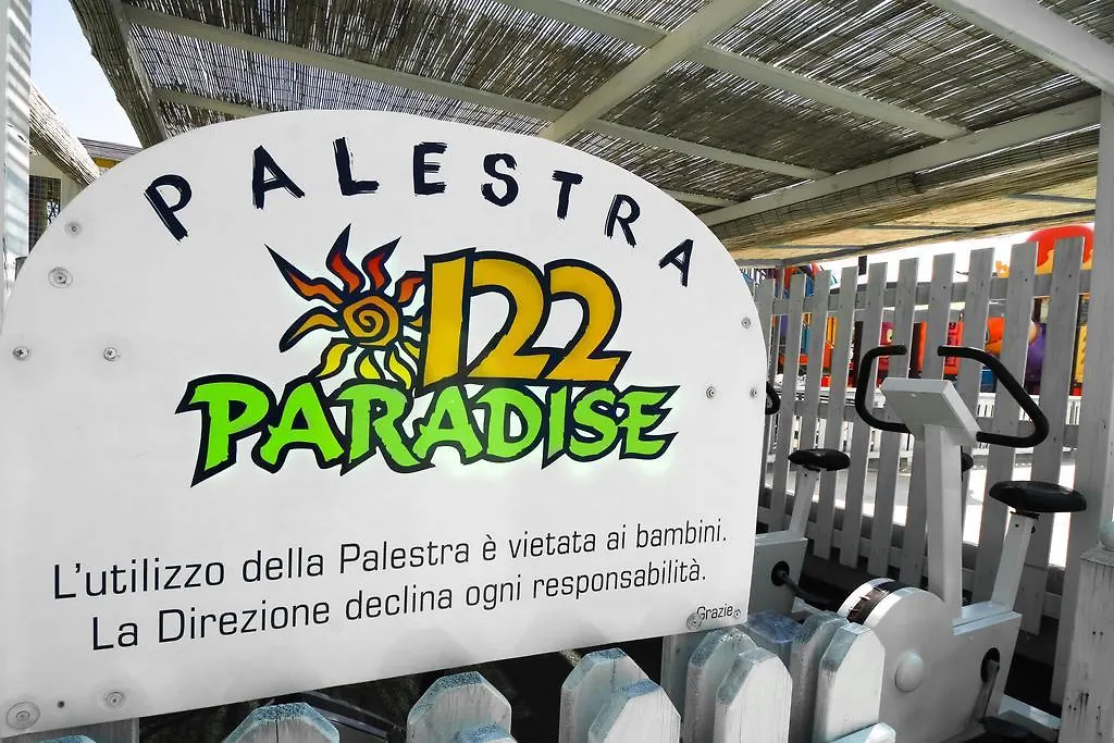 Hotel Belmar Rivazzurra Di Rimini
