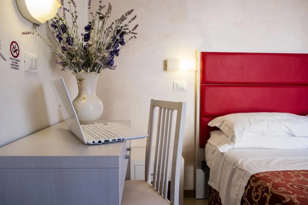 Hotel Belmar Rivazzurra Di Rimini