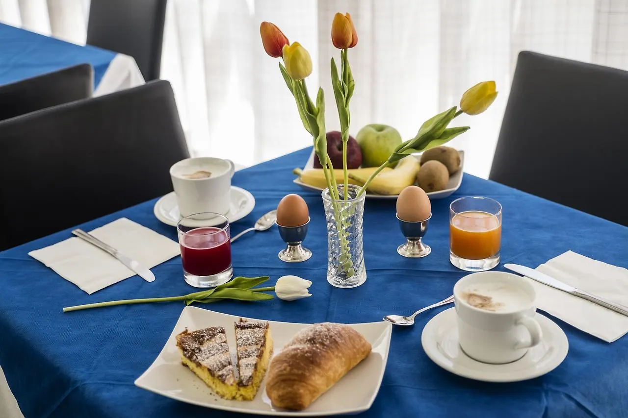 Hotel Belmar Rivazzurra Di Rimini