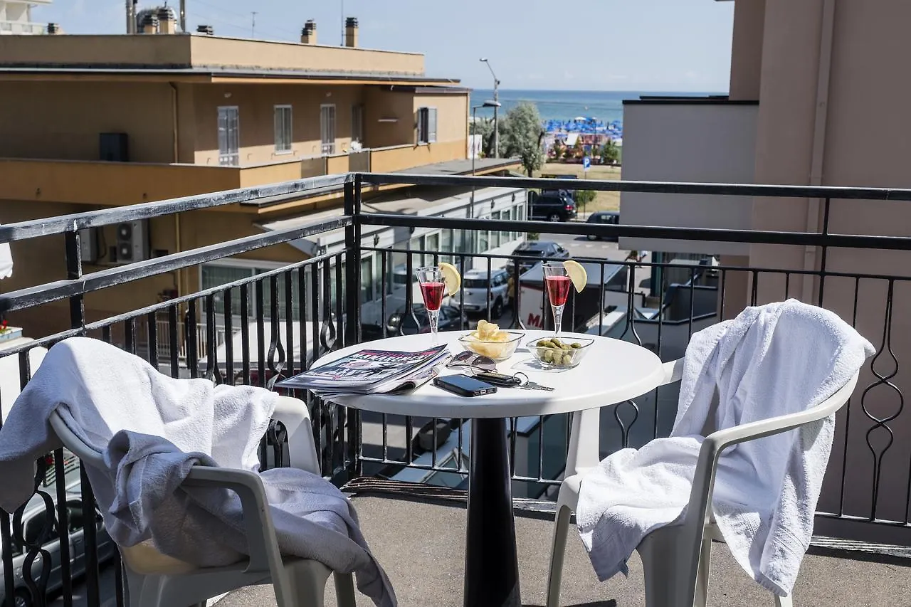 Hotel Belmar Rivazzurra Di Rimini