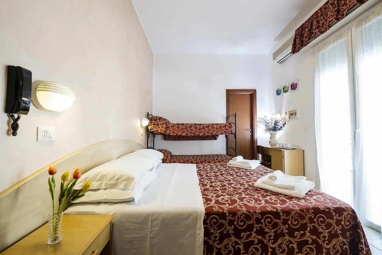 Hotel Belmar Rivazzurra Di Rimini 2*,  Italy