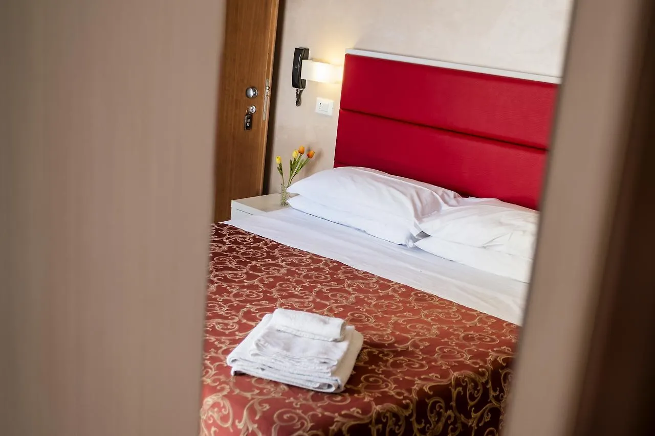 Hotel Belmar Rivazzurra Di Rimini