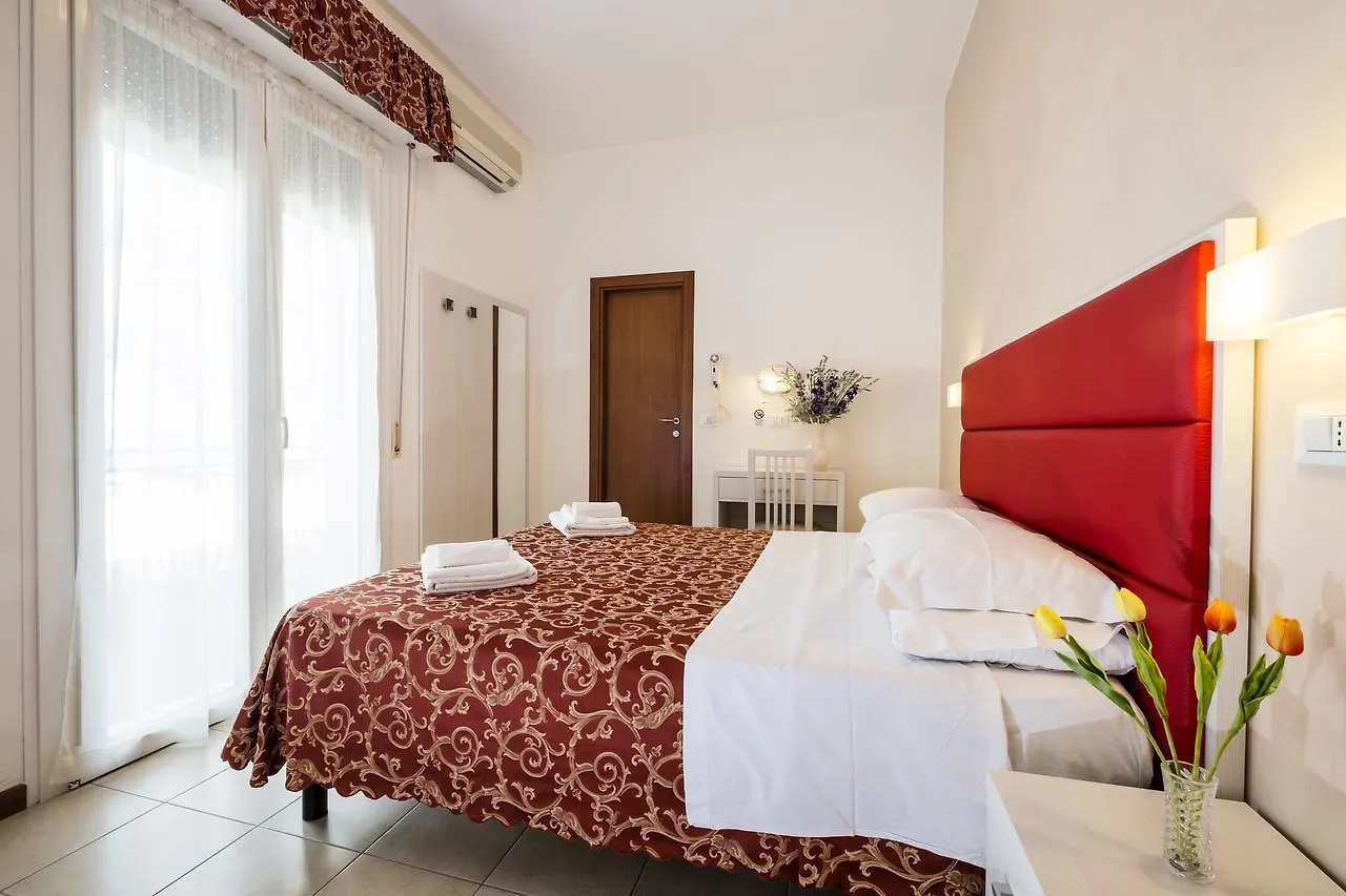 **  Hotel Belmar Rivazzurra Di Rimini Italy