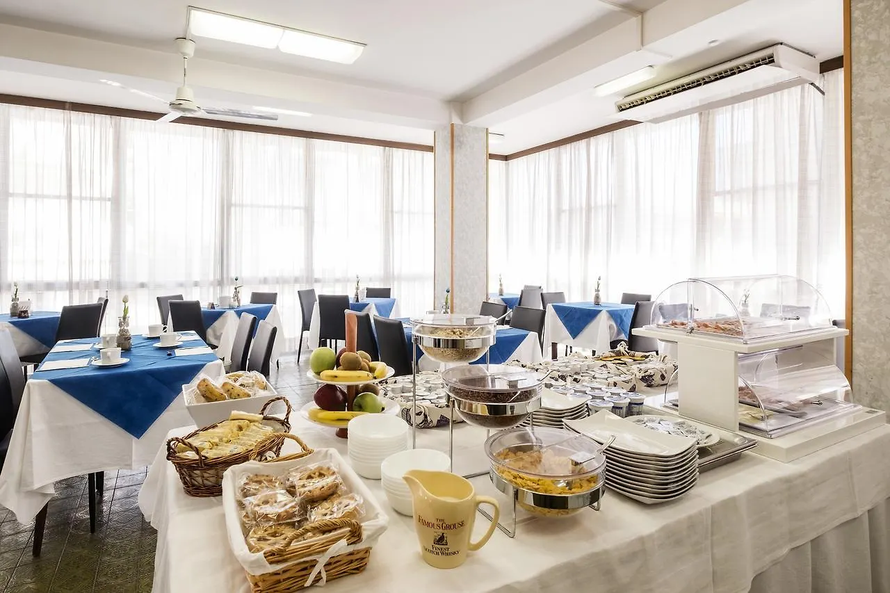 Hotel Belmar Rivazzurra Di Rimini