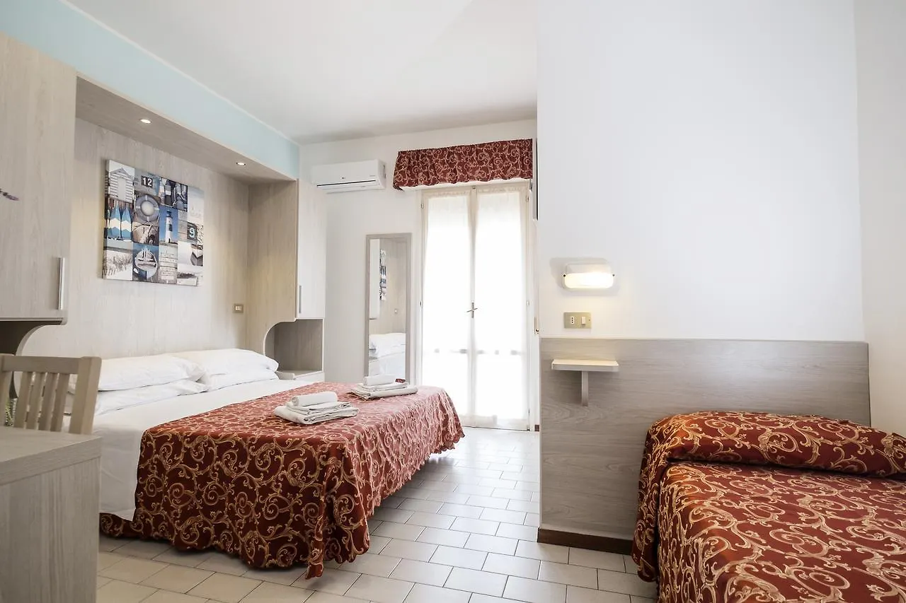 Hotel Belmar Rivazzurra Di Rimini