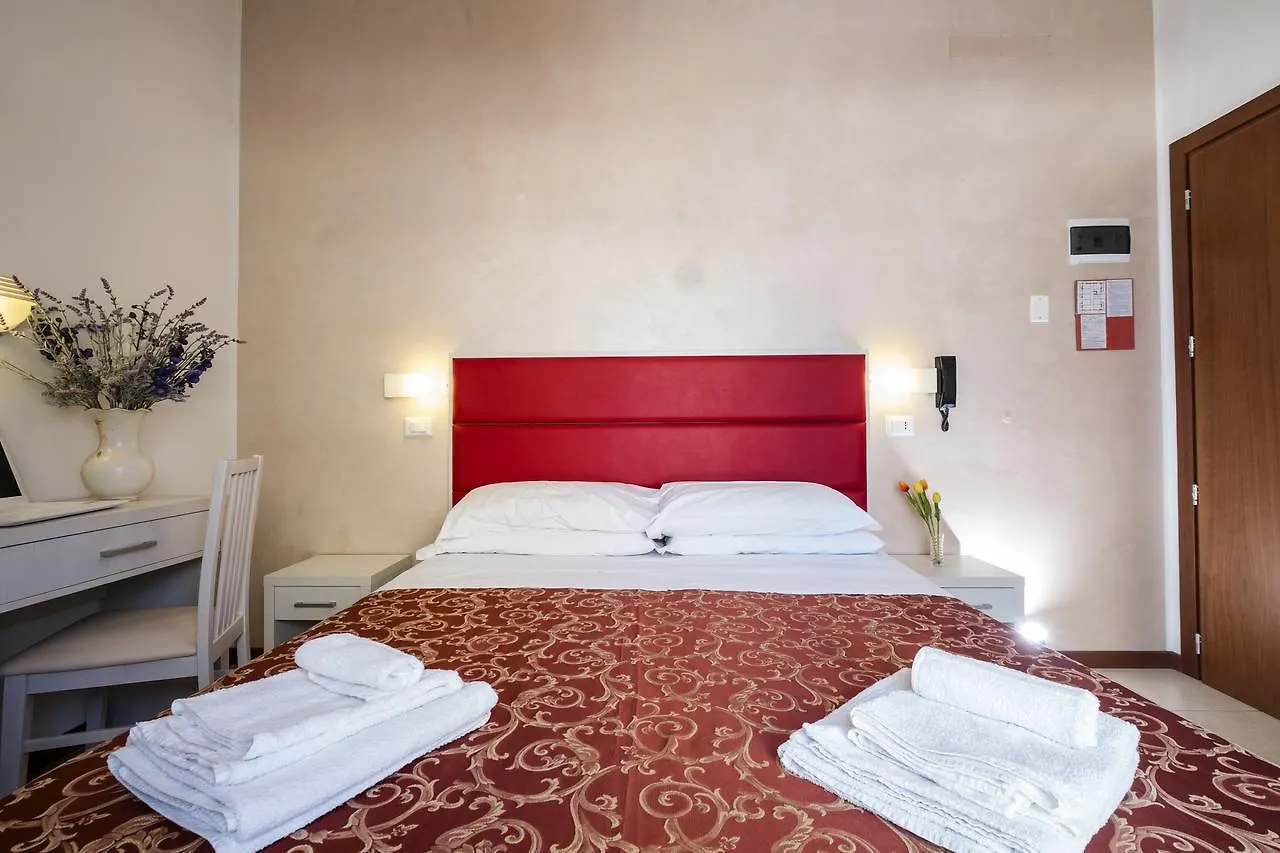 Hotel Belmar Rivazzurra Di Rimini