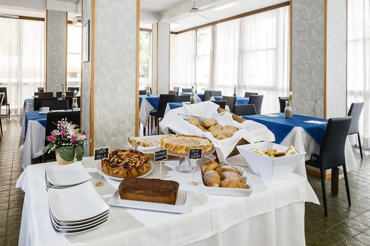 Hotel Belmar Rivazzurra Di Rimini Italy
