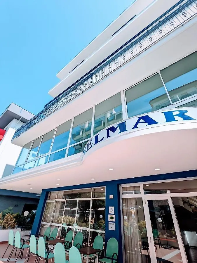 Hotel Belmar Rivazzurra Di Rimini