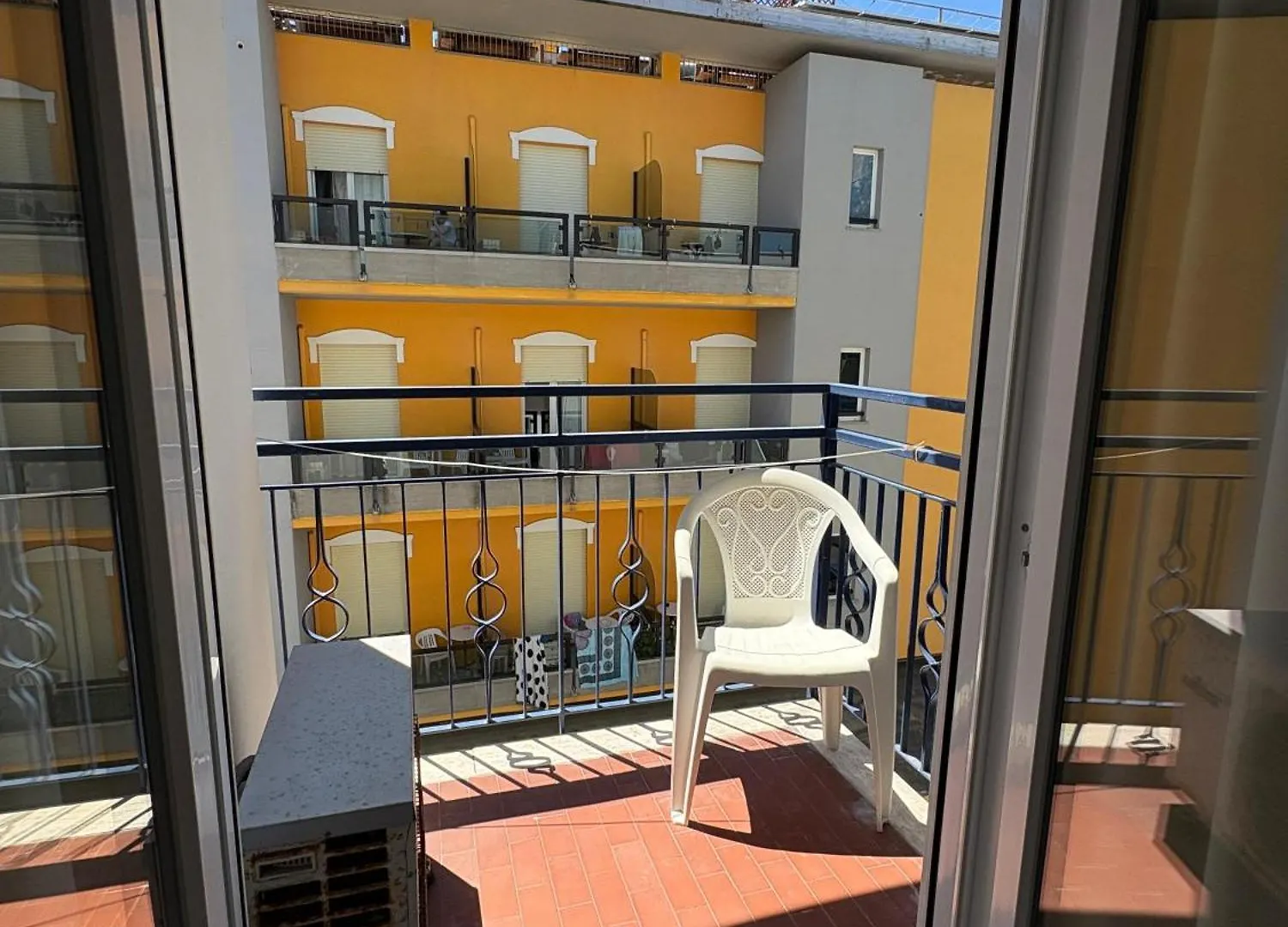 **  Hotel Belmar Rivazzurra Di Rimini Itália