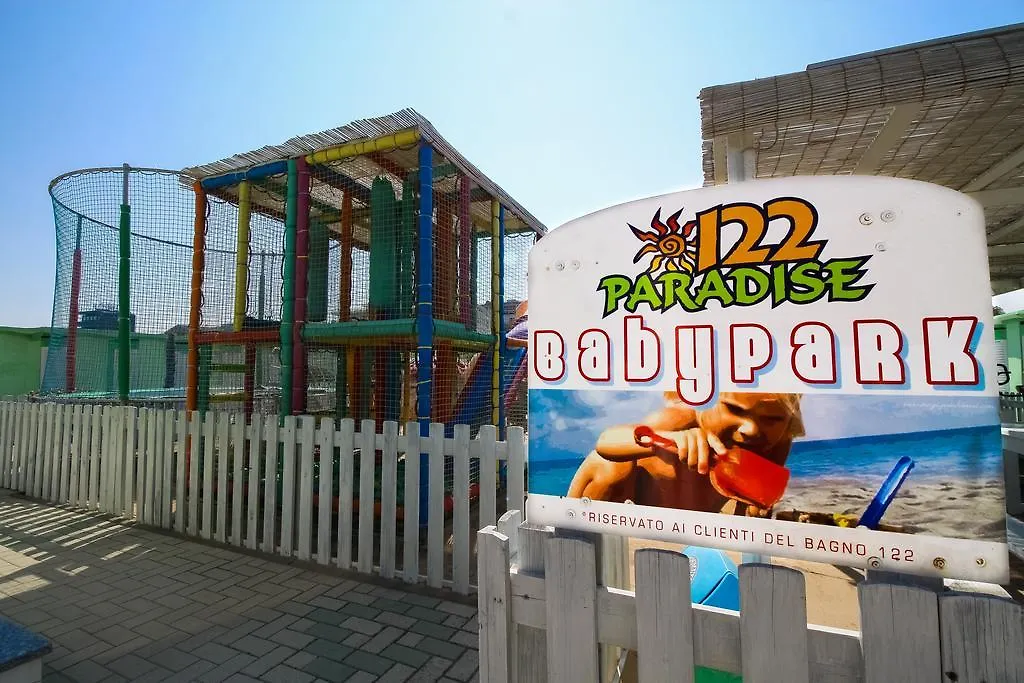 Hotel Belmar Rivazzurra Di Rimini
