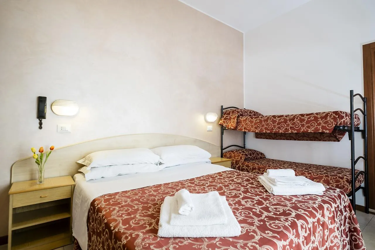 Hotel Belmar Rivazzurra Di Rimini