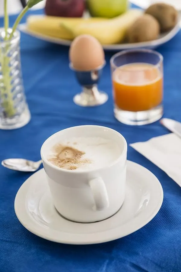 Hotel Belmar Rivazzurra Di Rimini